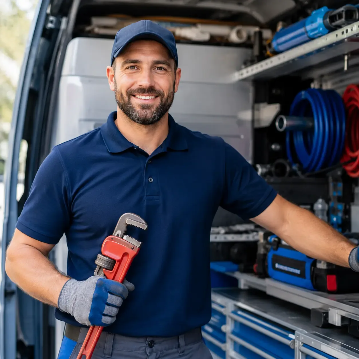 Local emergency plumbing professionals in Plumerville, AR