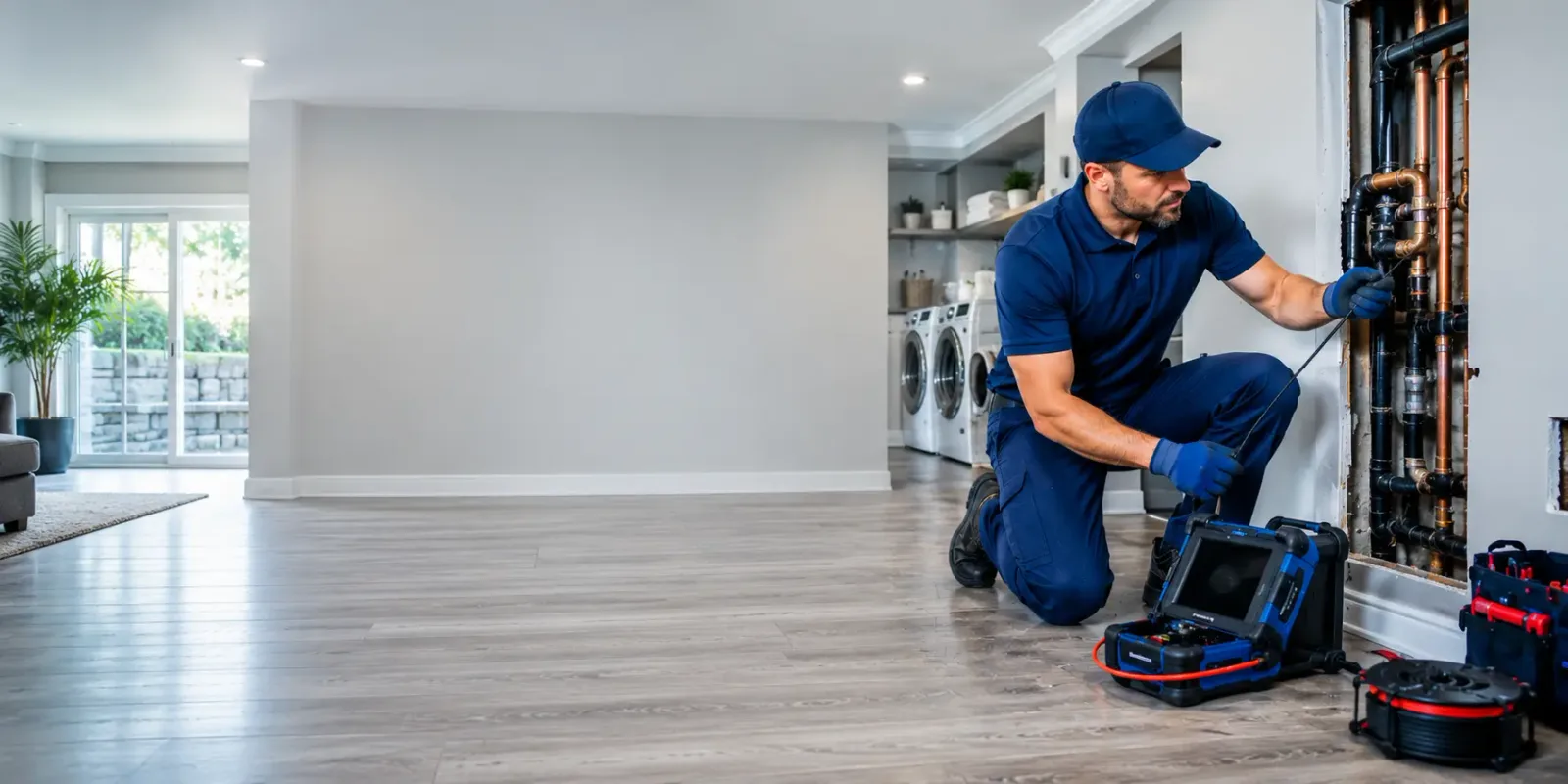 Emergency plumbing questions in Plumerville, AR