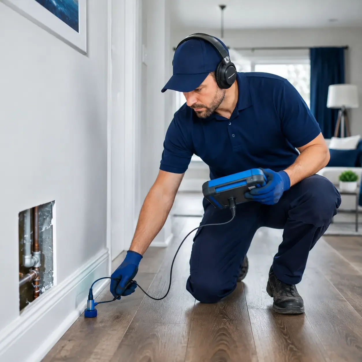 Emergency plumbing professionals serving Plumerville, AR